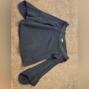 Abercrombie and fitch sweater size XS